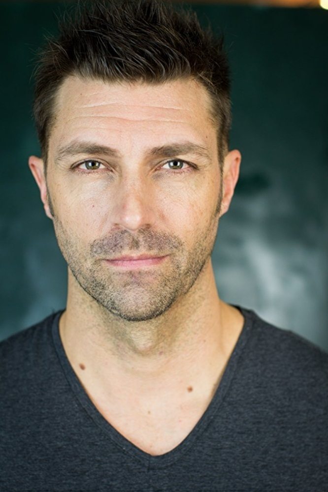 et billede af Steve Boyle