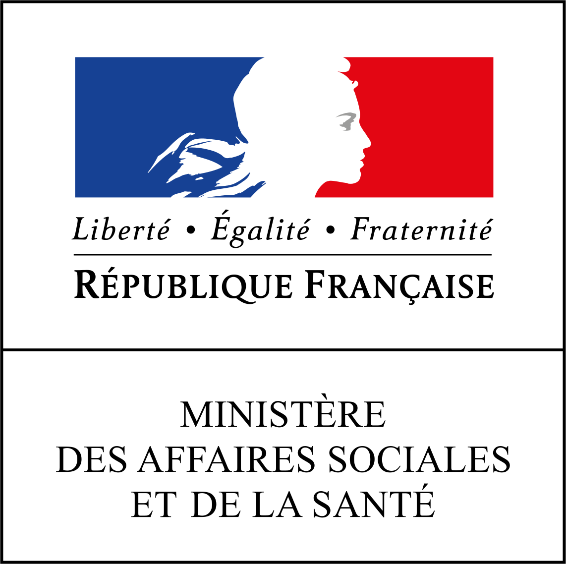 Logo de la société Ministère des Solidarités et de la Santé 10379