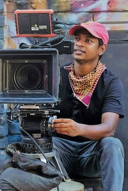 et billede af Bulbul Ahmed