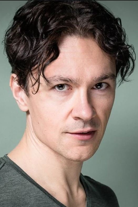 et billede af Harry Judge