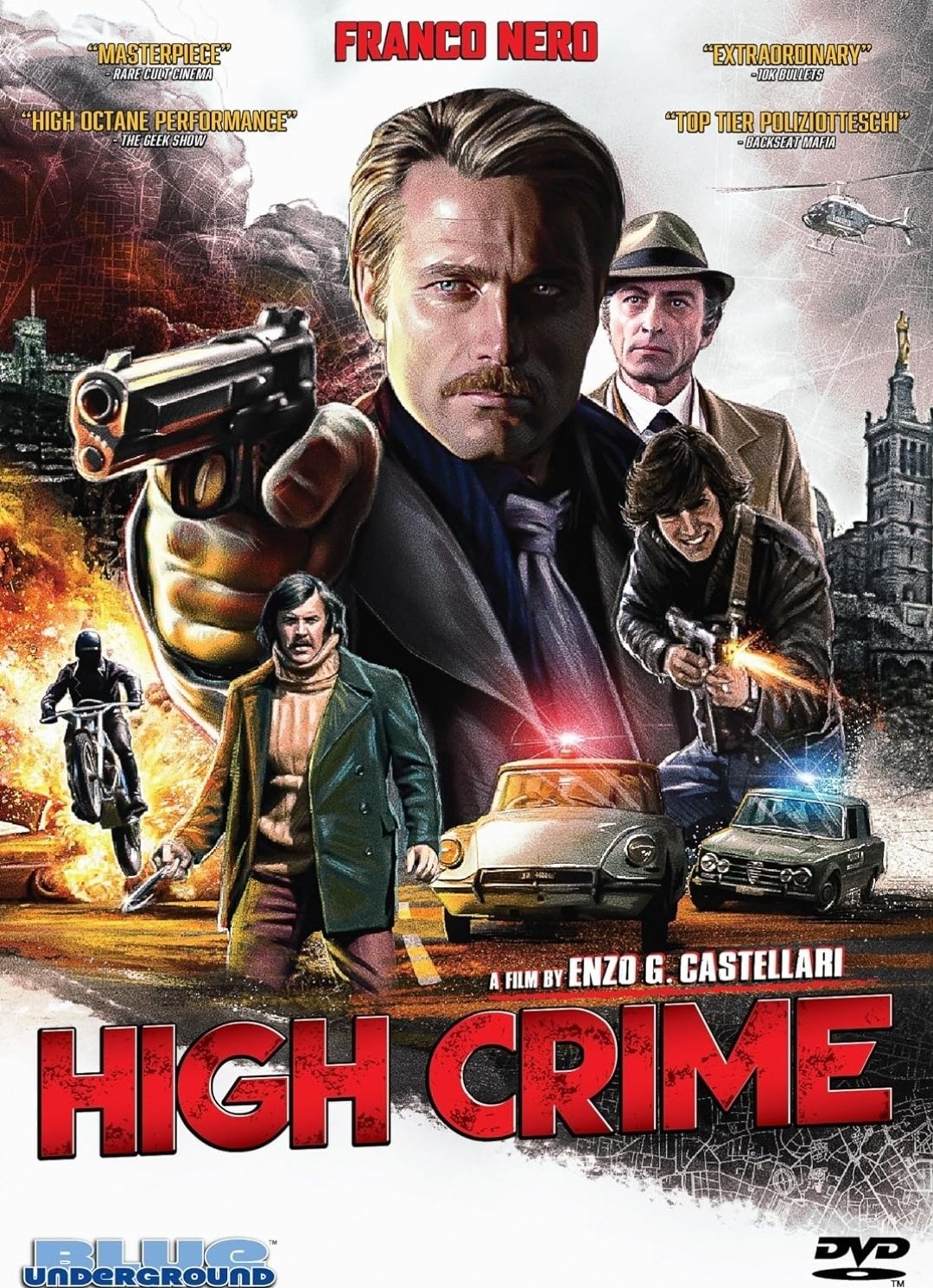 High Crime