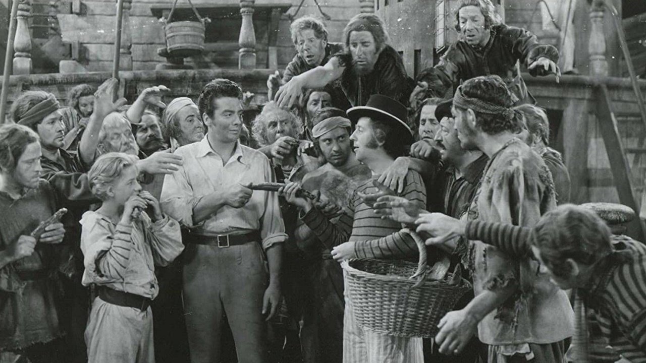 Captain Caution (1940)