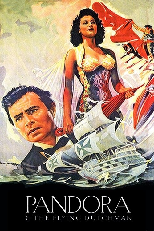 Pandora and the Flying Dutchman