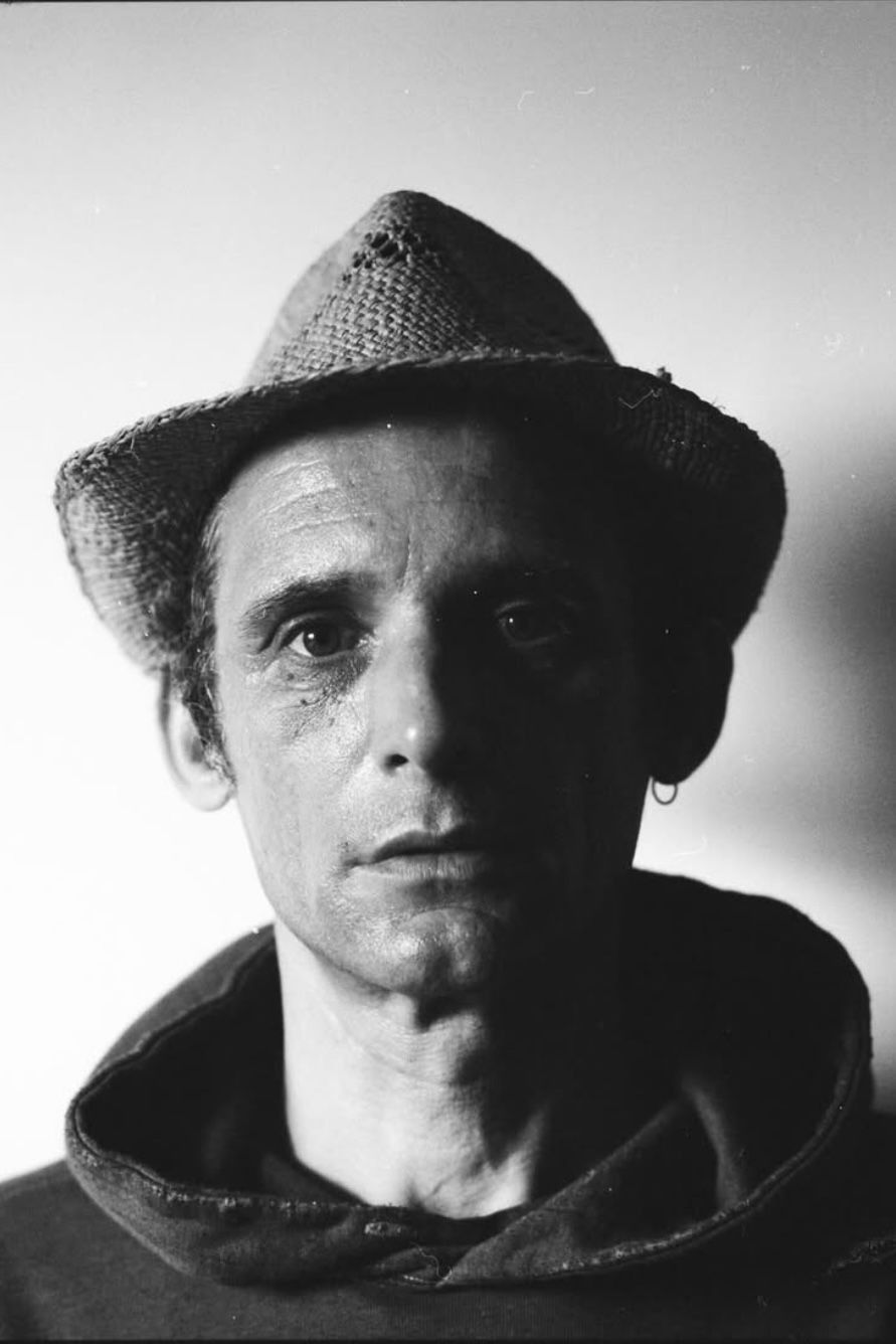 et billede af Mark Jenkin