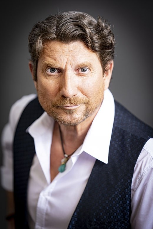 et billede af Wolfgang Pissecker