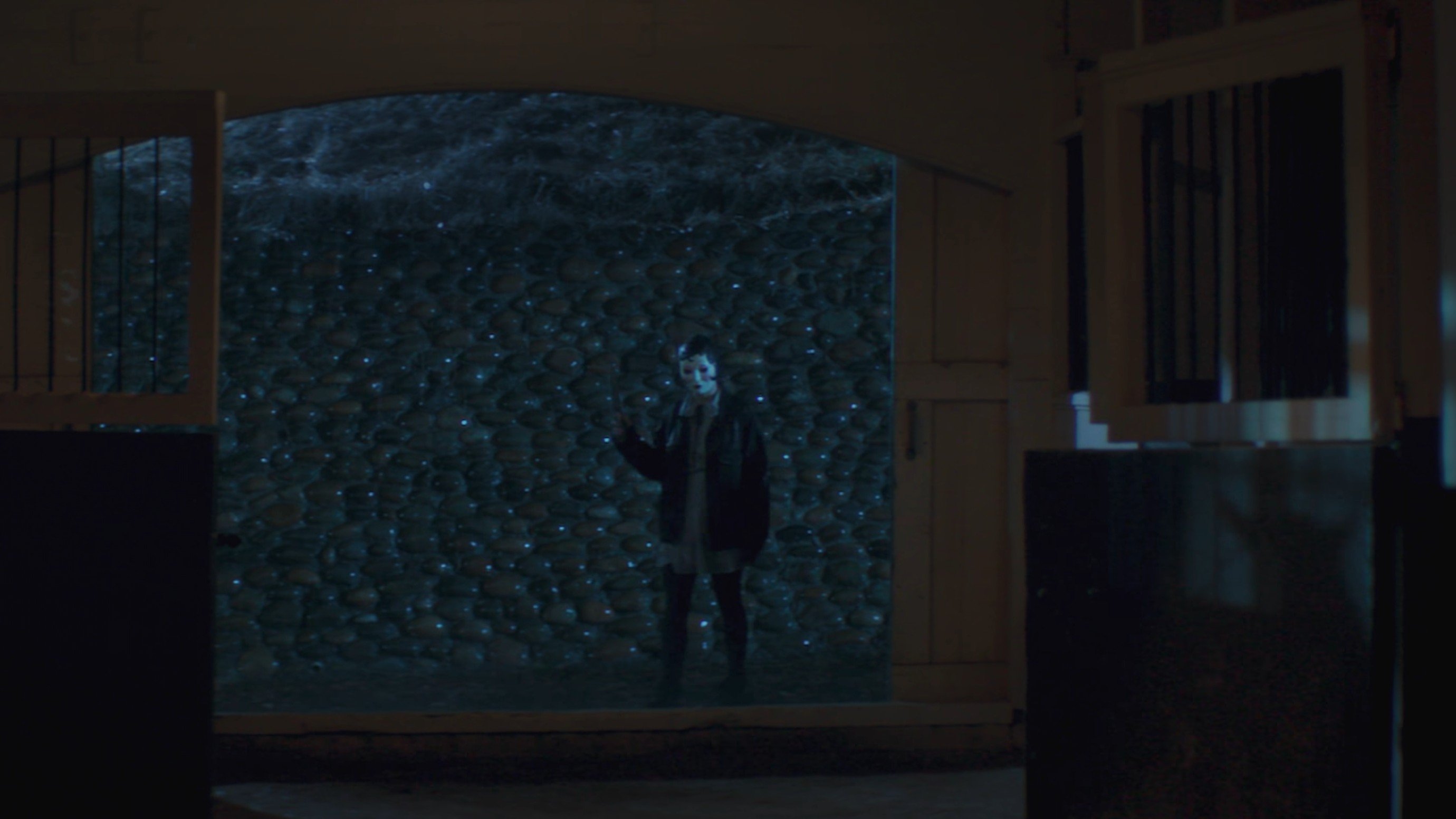 The Strangers: Chapter 2 backdrop