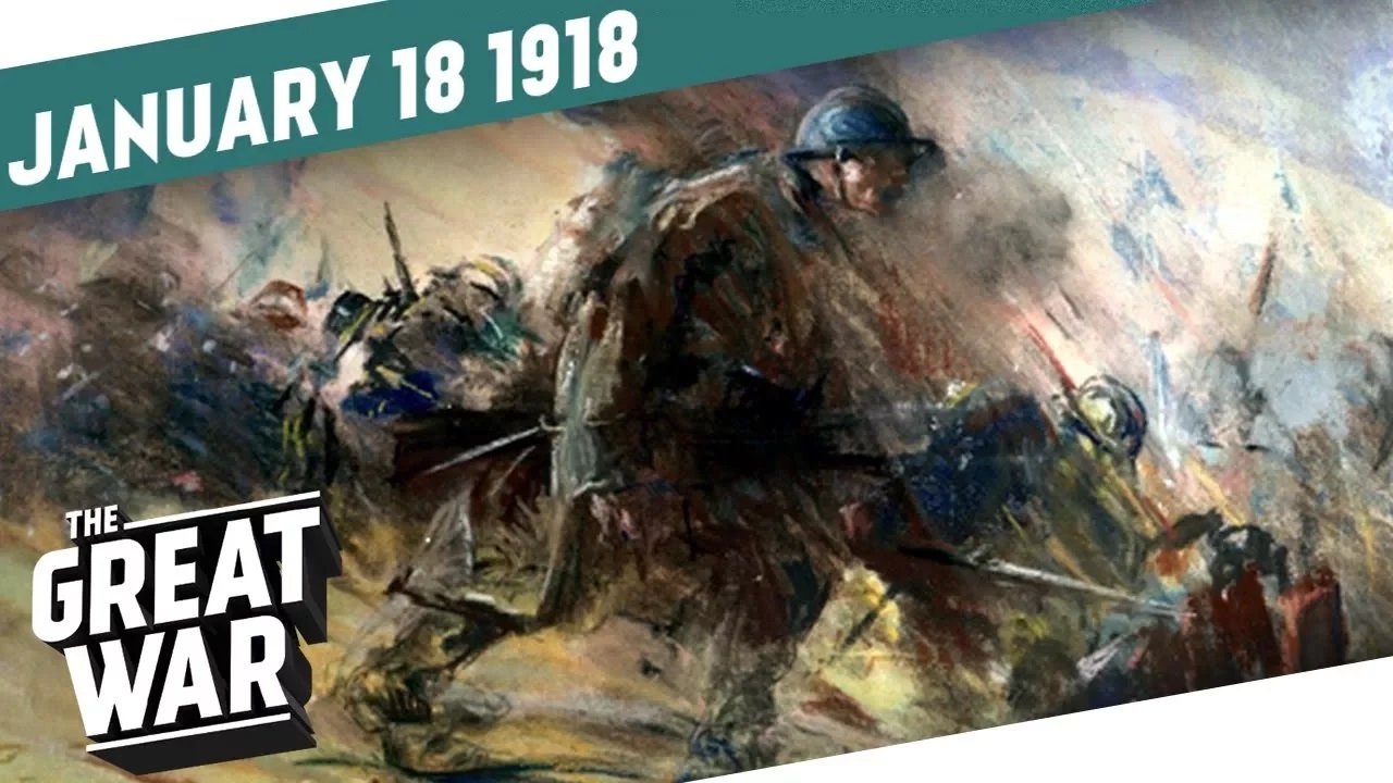 The Great War - Épisode 3