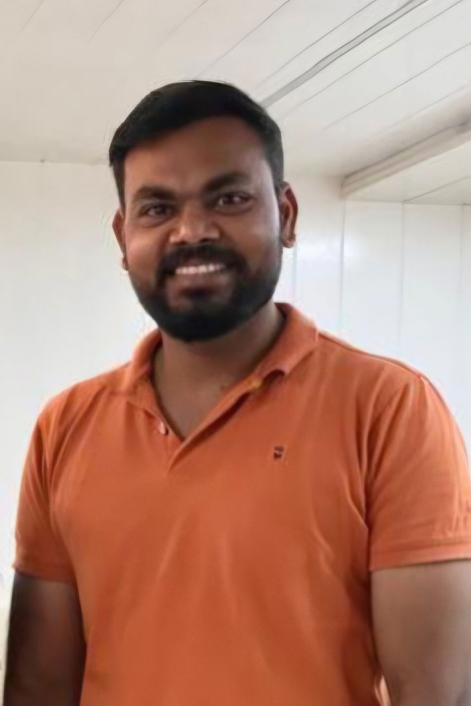 et billede af Abilash Adda