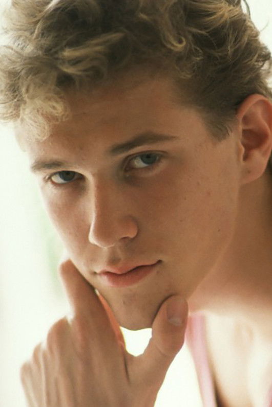 et billede af Alexander Strauss