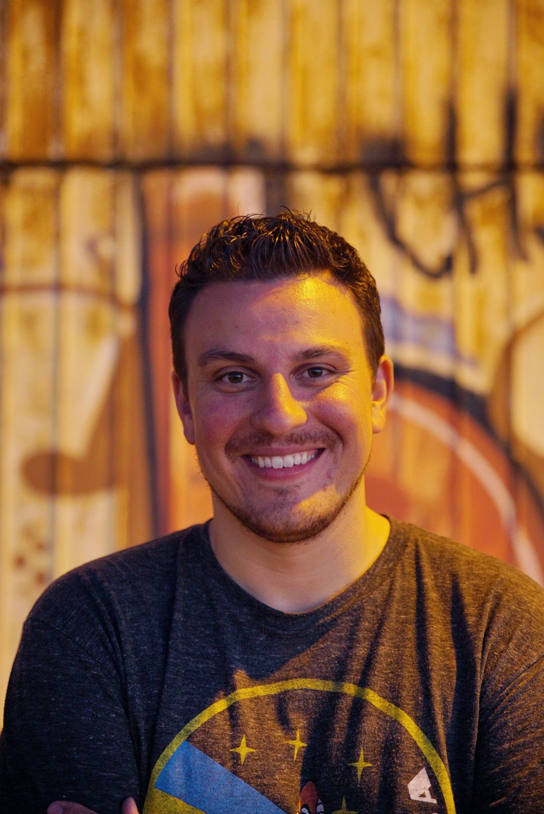 et billede af Bijan Benjamin