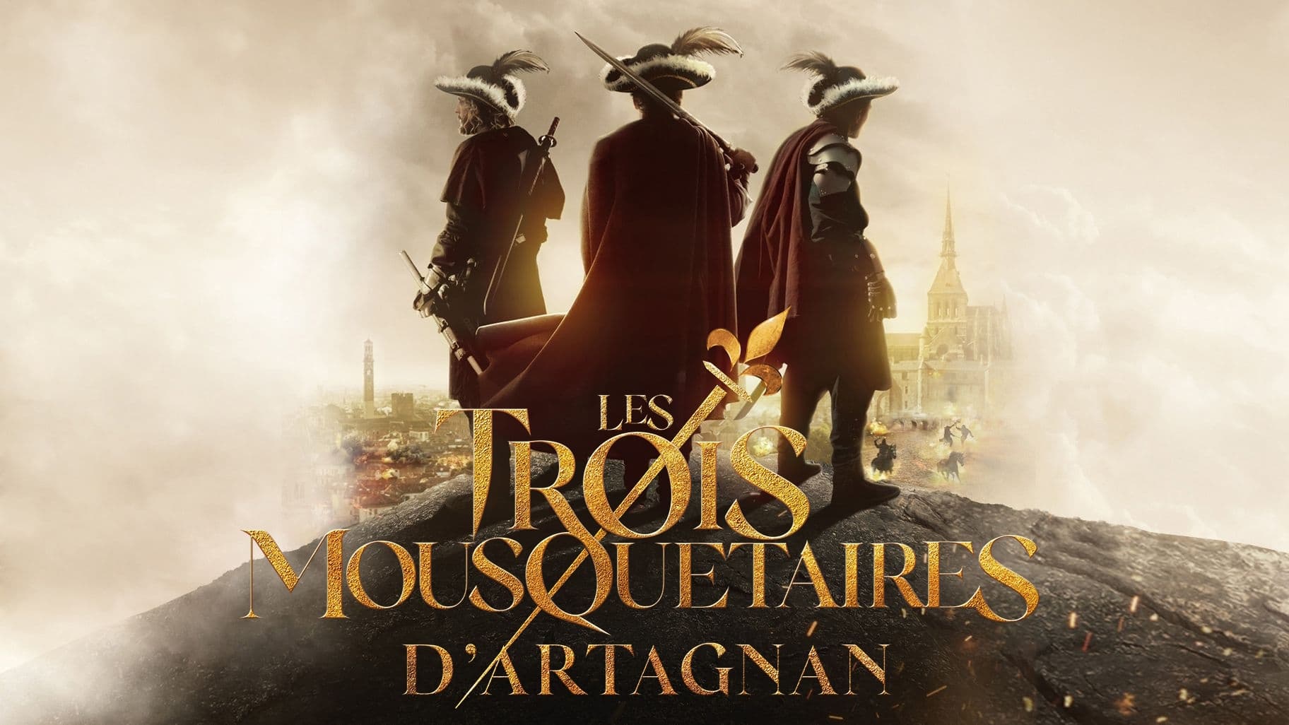 Ba Chàng Lính Ngự Lâm: D'Artagnan (2023)