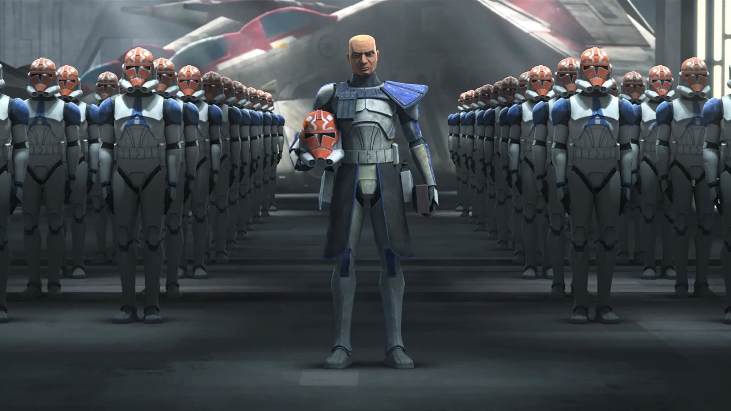 Star Wars: The Clone Wars Season 7 :Episode 9  Old Friends Not Forgotten