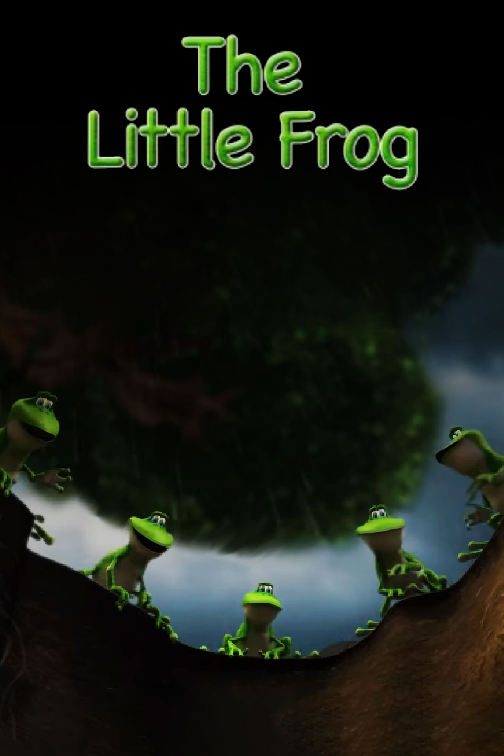 Poster for סיפור הצפרדע