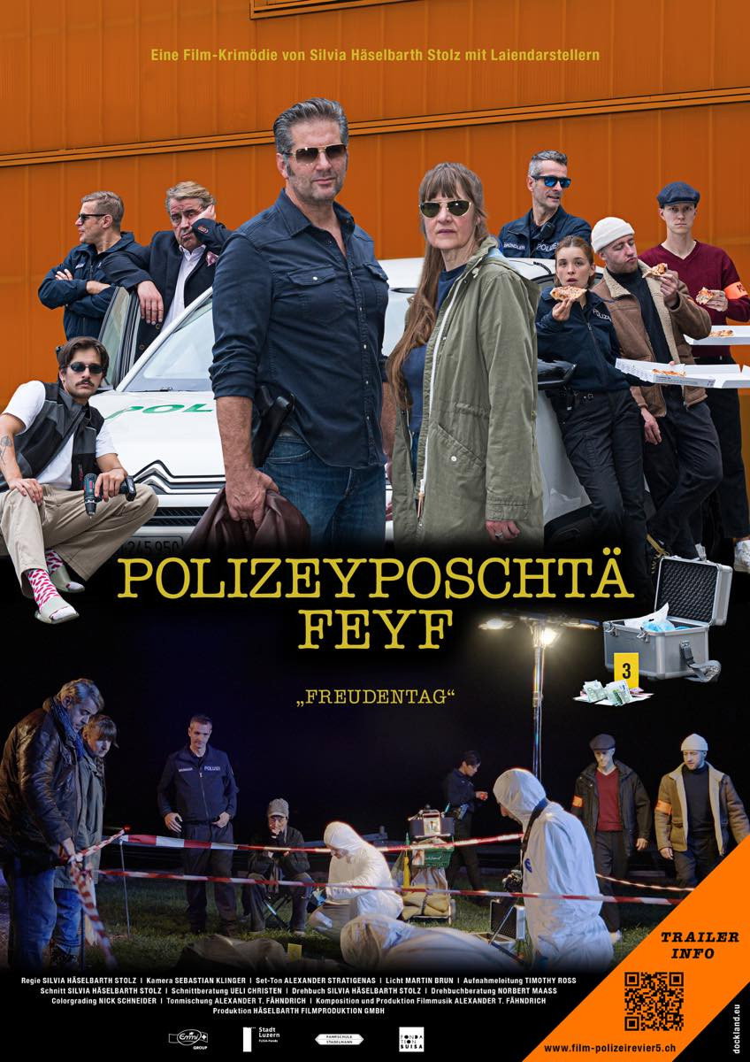 Polizeyposcht&auml; Feyf
