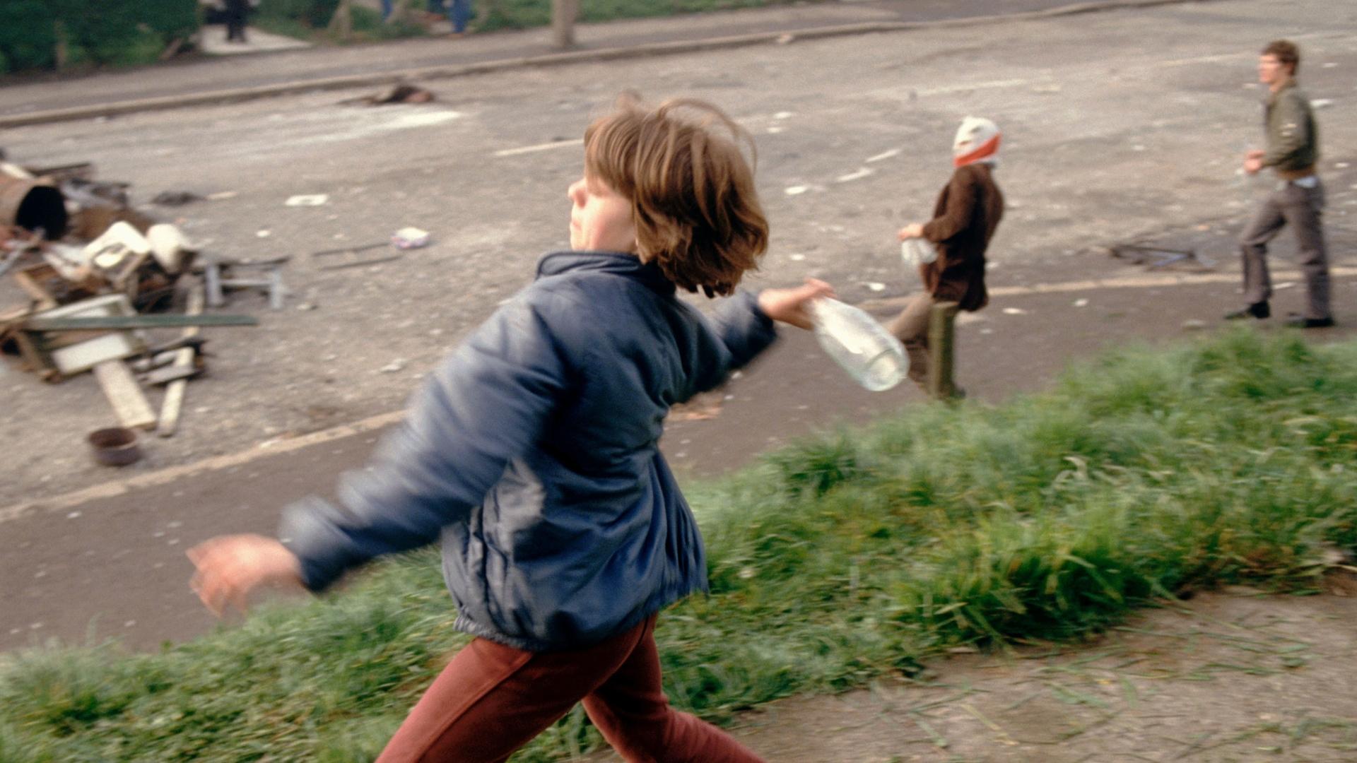 Once Upon a Time in Northern Ireland