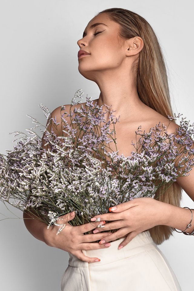 et billede af Dijora Petrikonytė