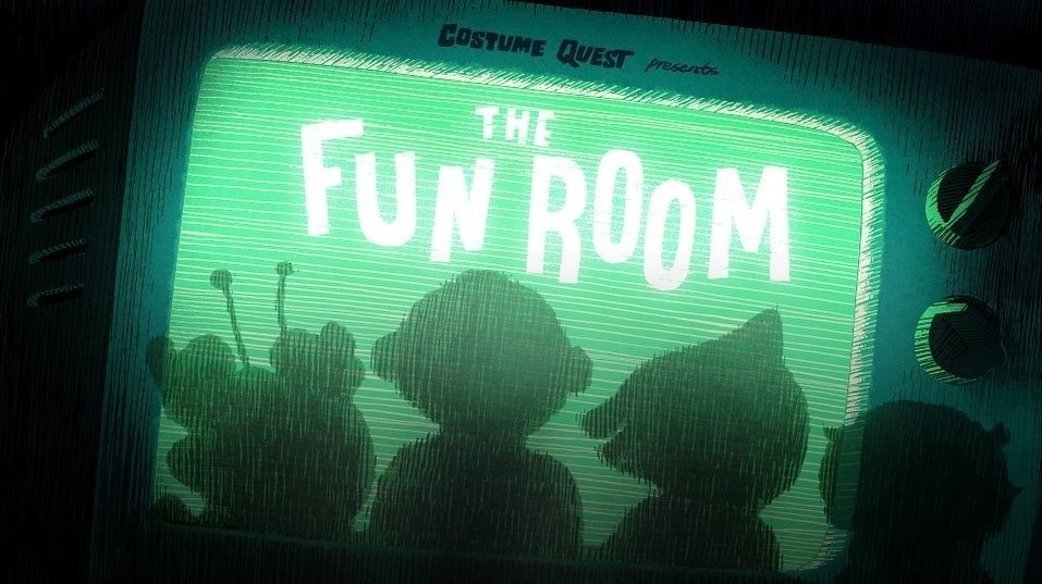 Thumbnail for The Fun Room Season 1 Episode 5