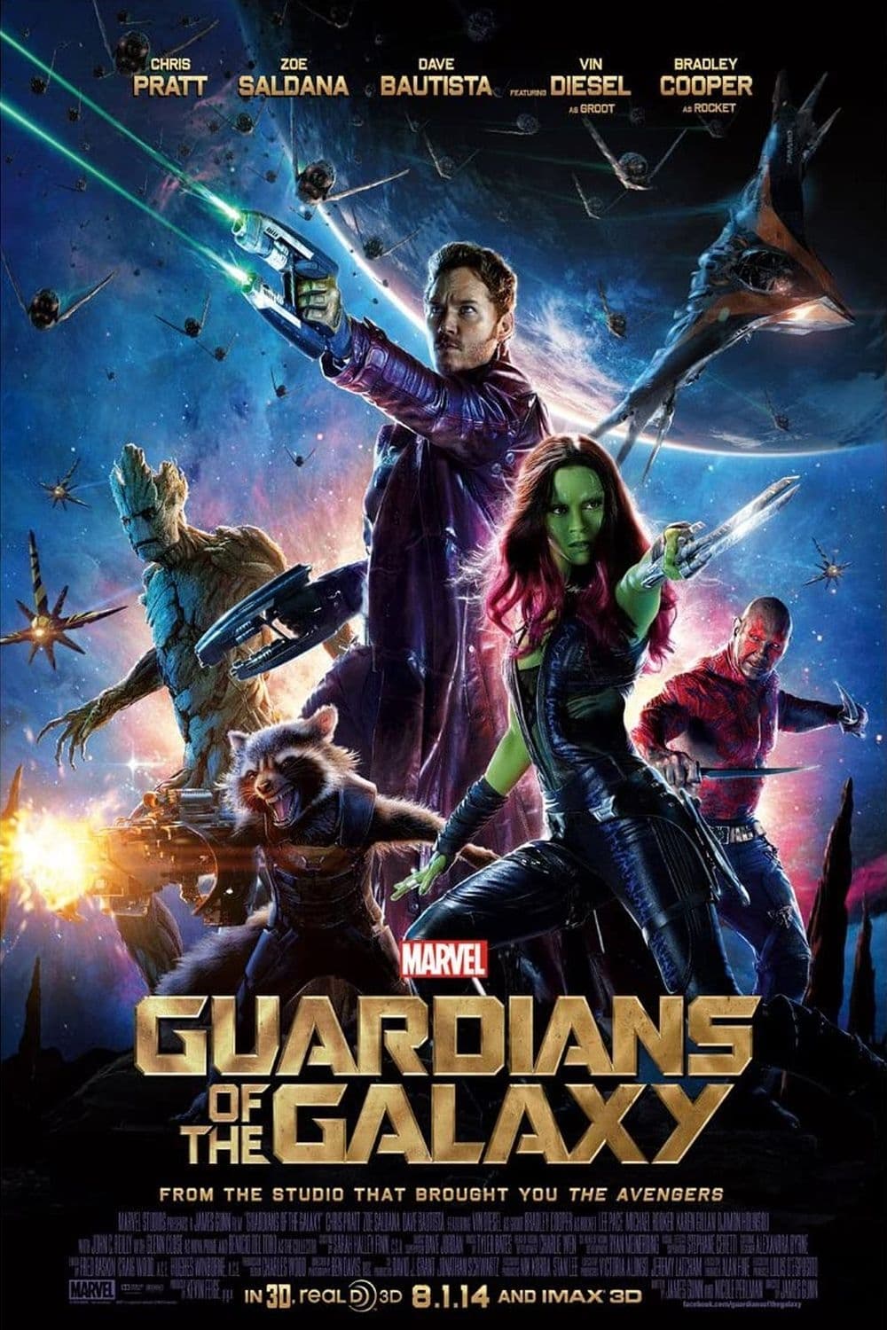 Guardians of the Galaxy