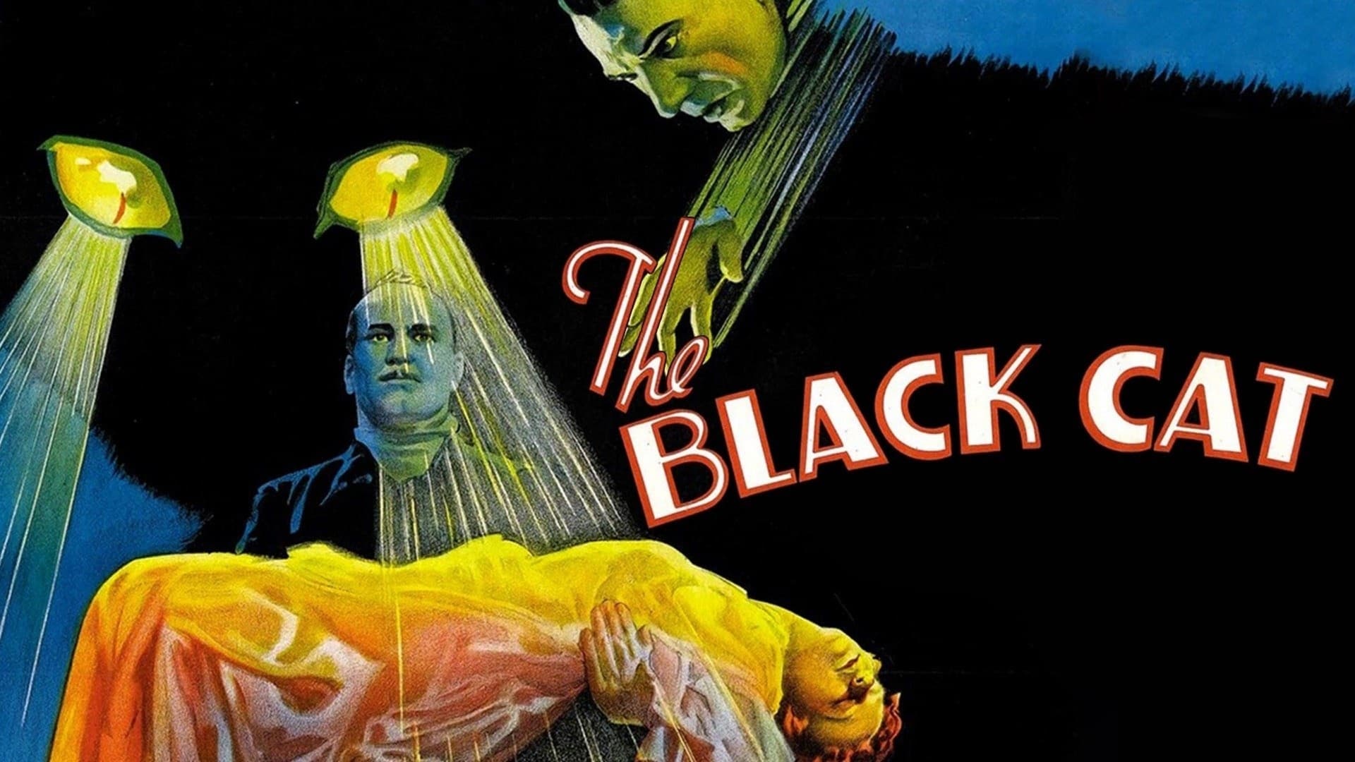 The Black Cat (1934)