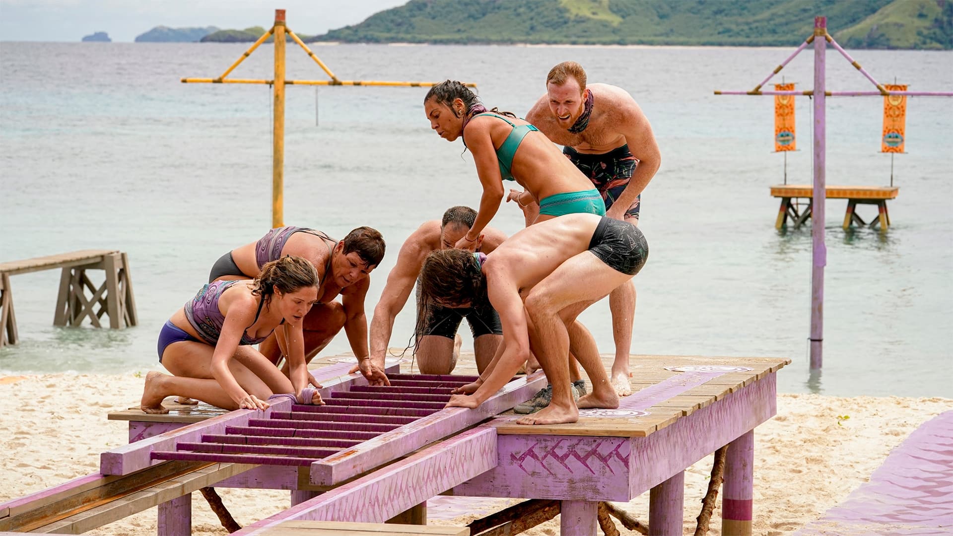 Survivor Staffel 39 :Folge 2 