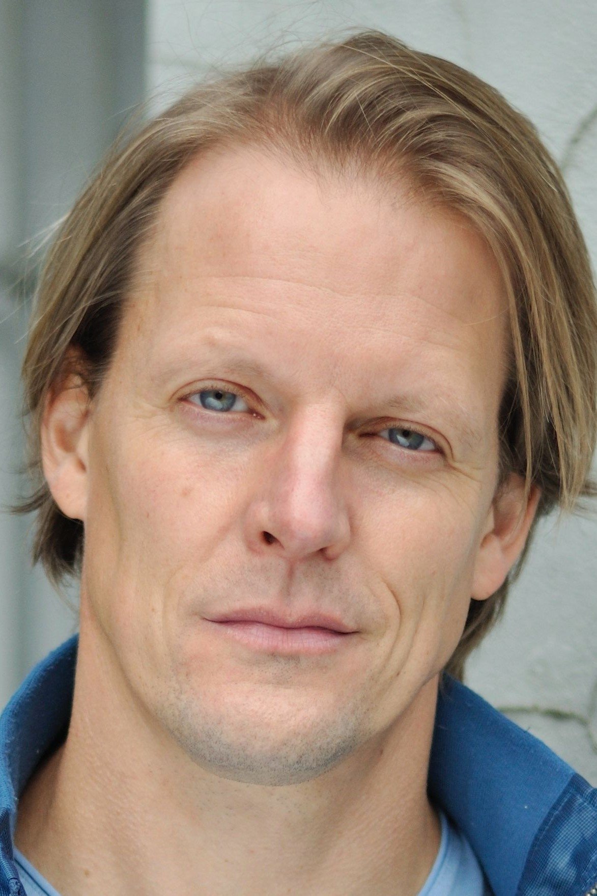 et billede af Peter Eberst