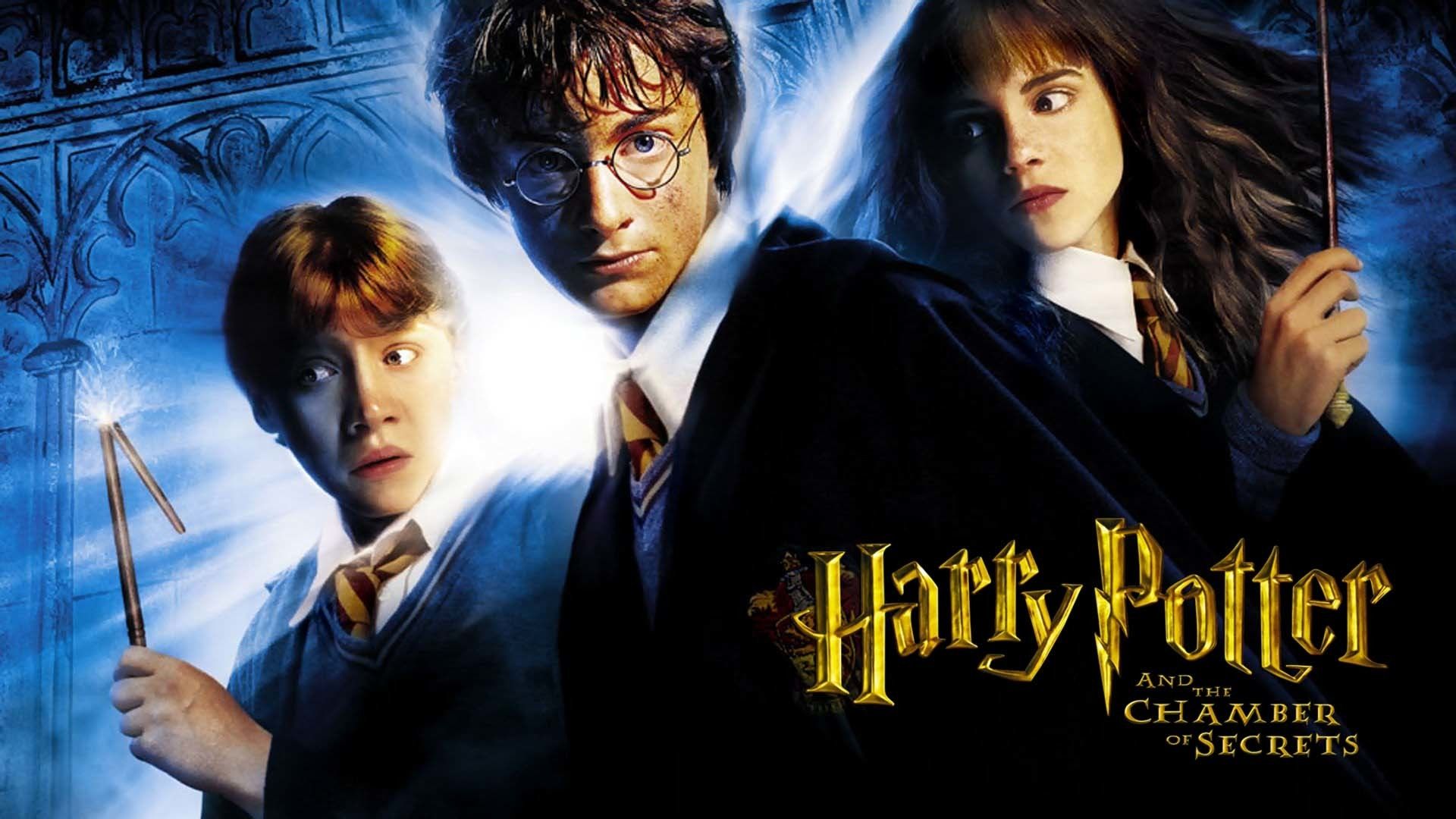 Harry Potter and the Chamber of Secrets (2002)
