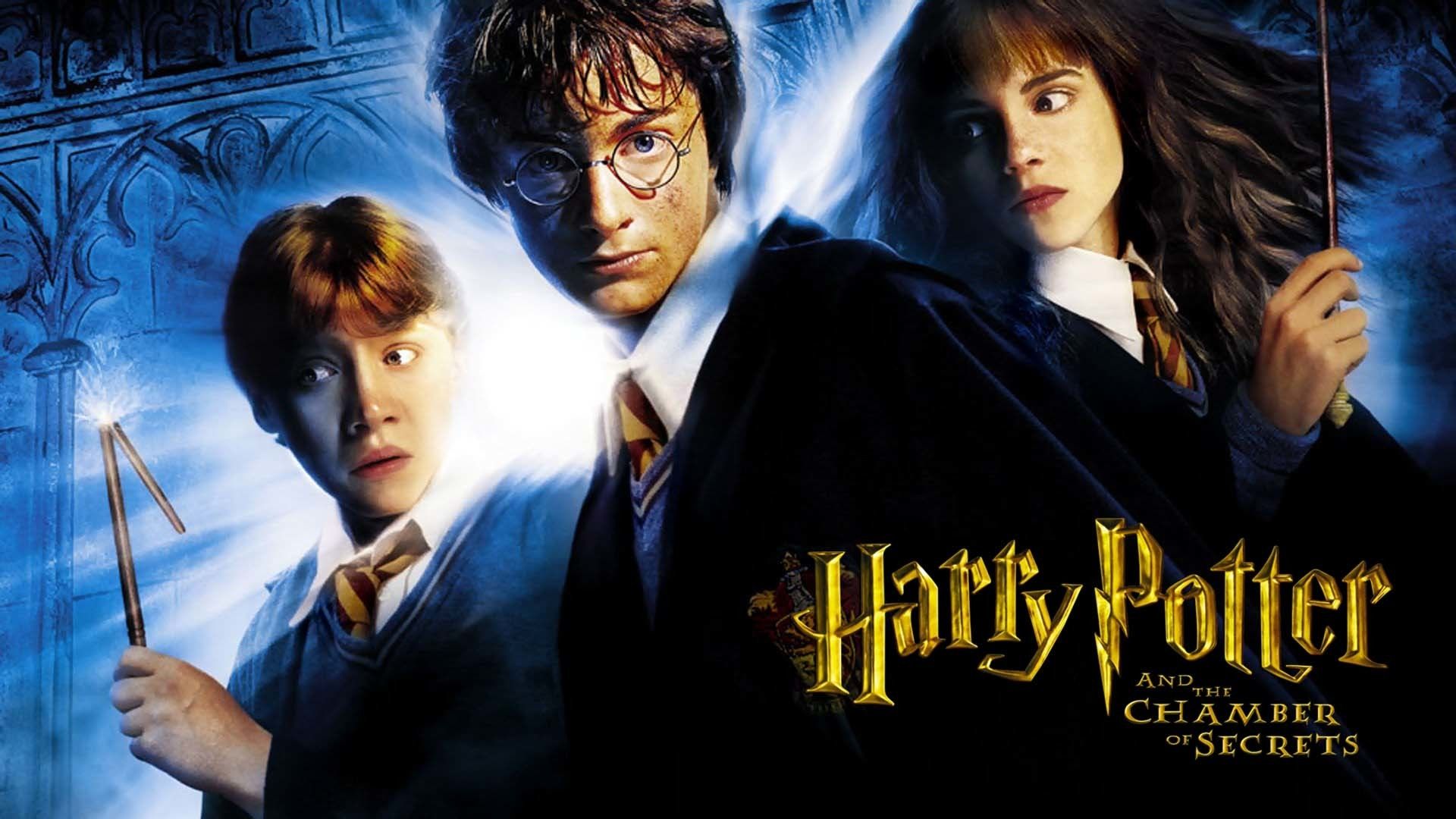 Harry Potter en de Geheime Kamer (2002)