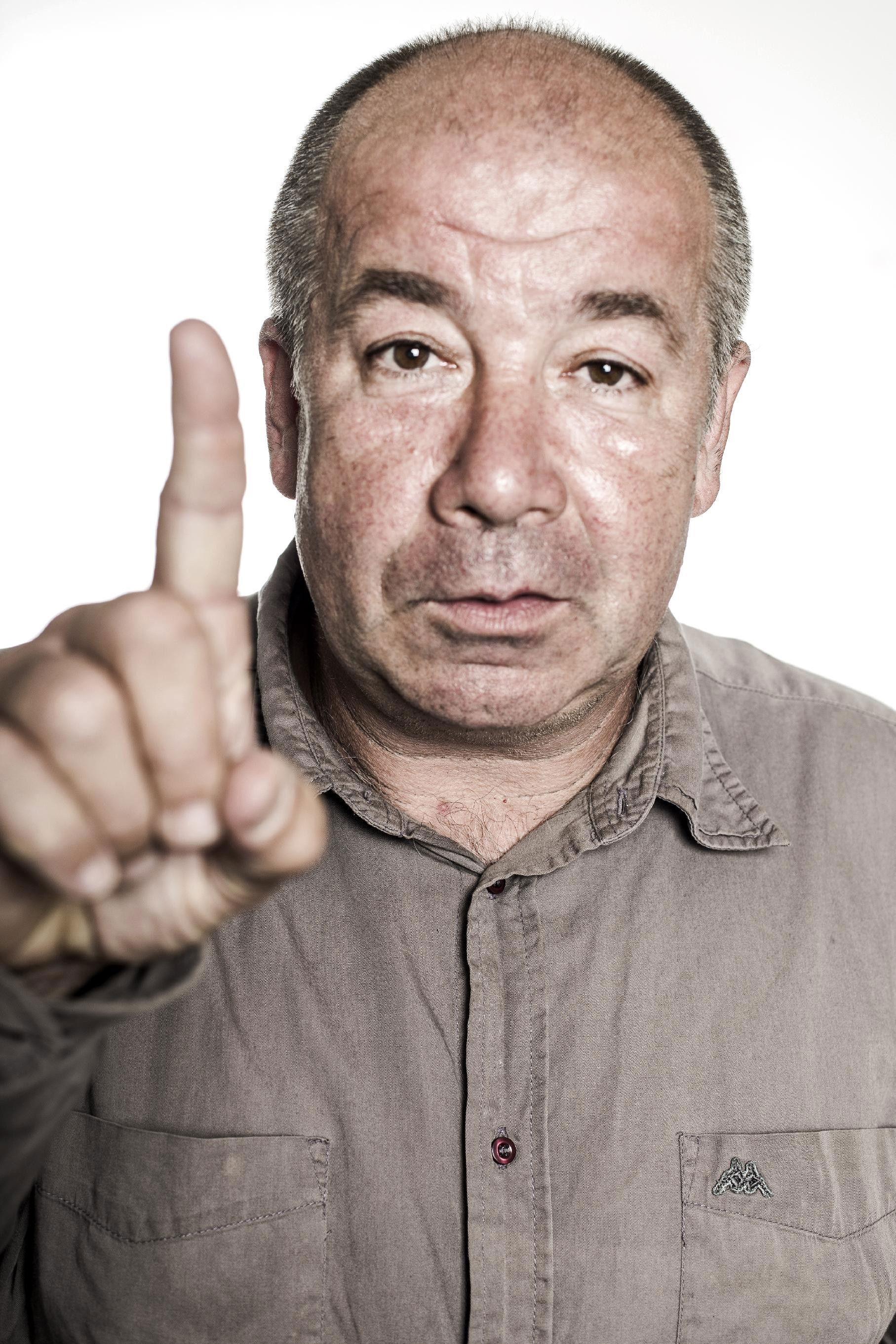 et billede af Szőke András