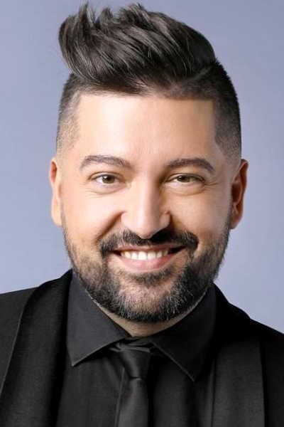 et billede af Chris Marques