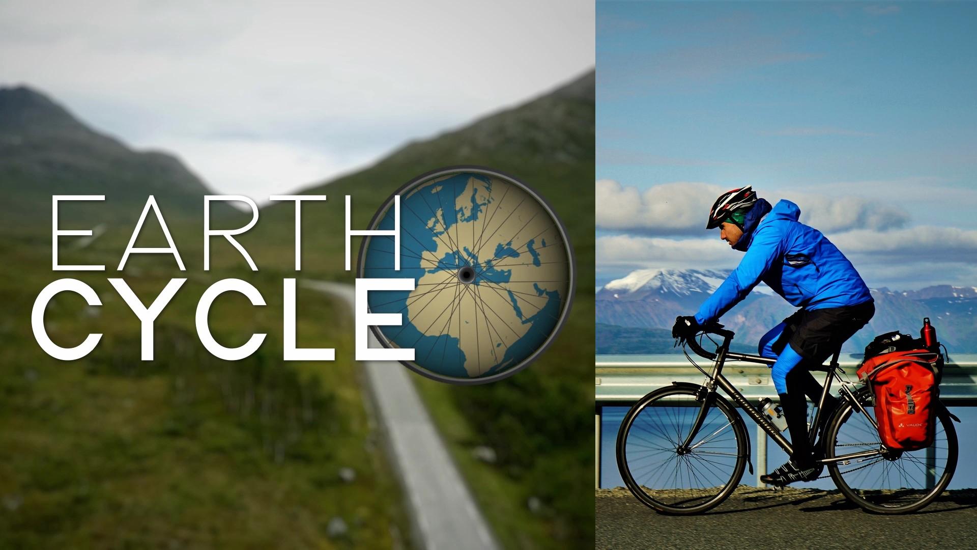 Earth Cycle backdrop