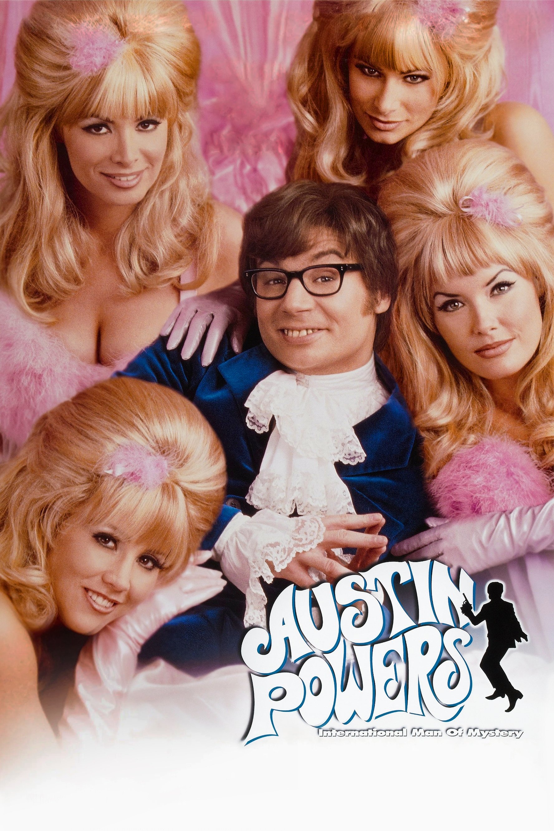 Austin Powers: International Man of Mystery