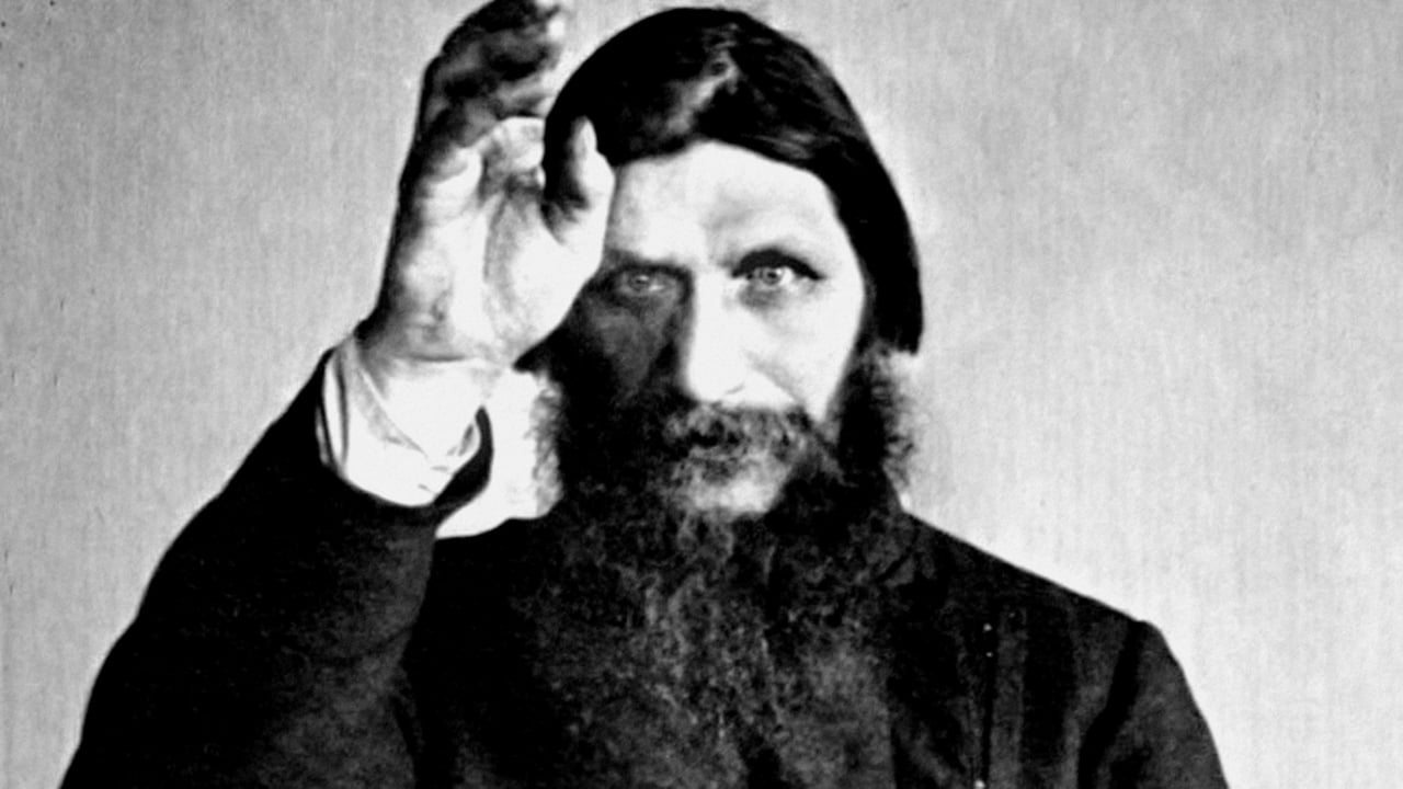 Rasputin: Mord am Zarenhof