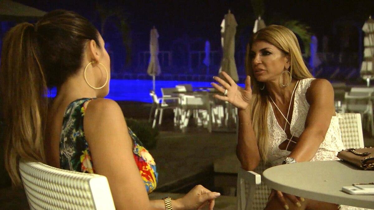 The Real Housewives of New Jersey