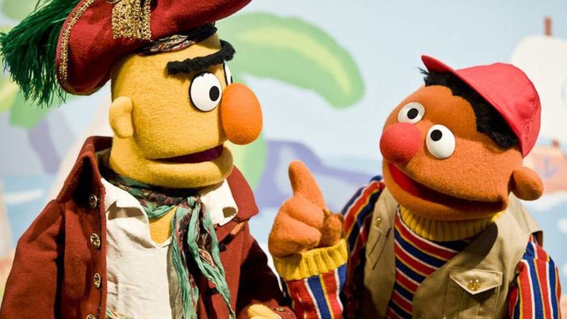 Sesame Street
