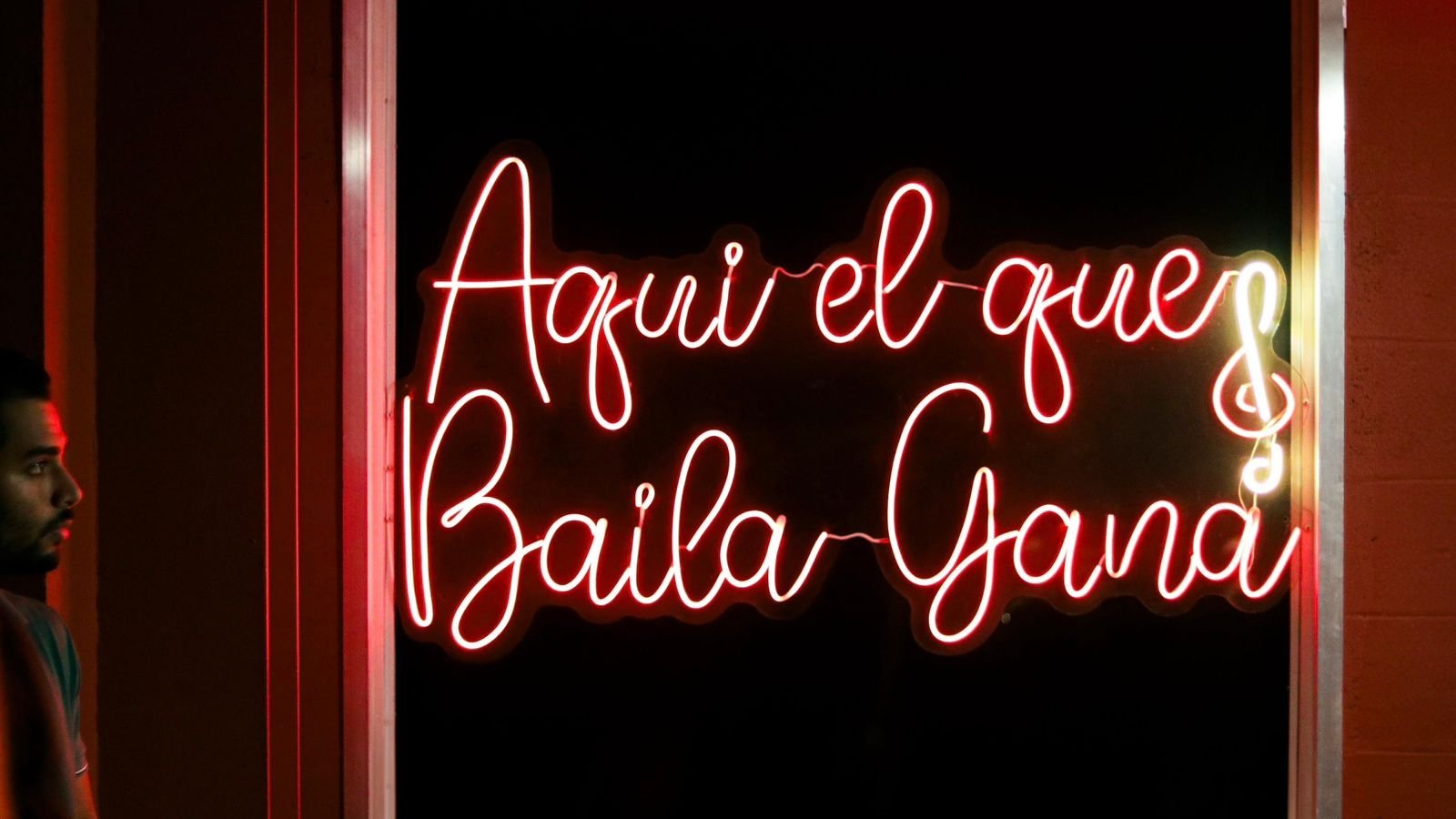 Imagem do Filme Aquí El Que Baila Gana