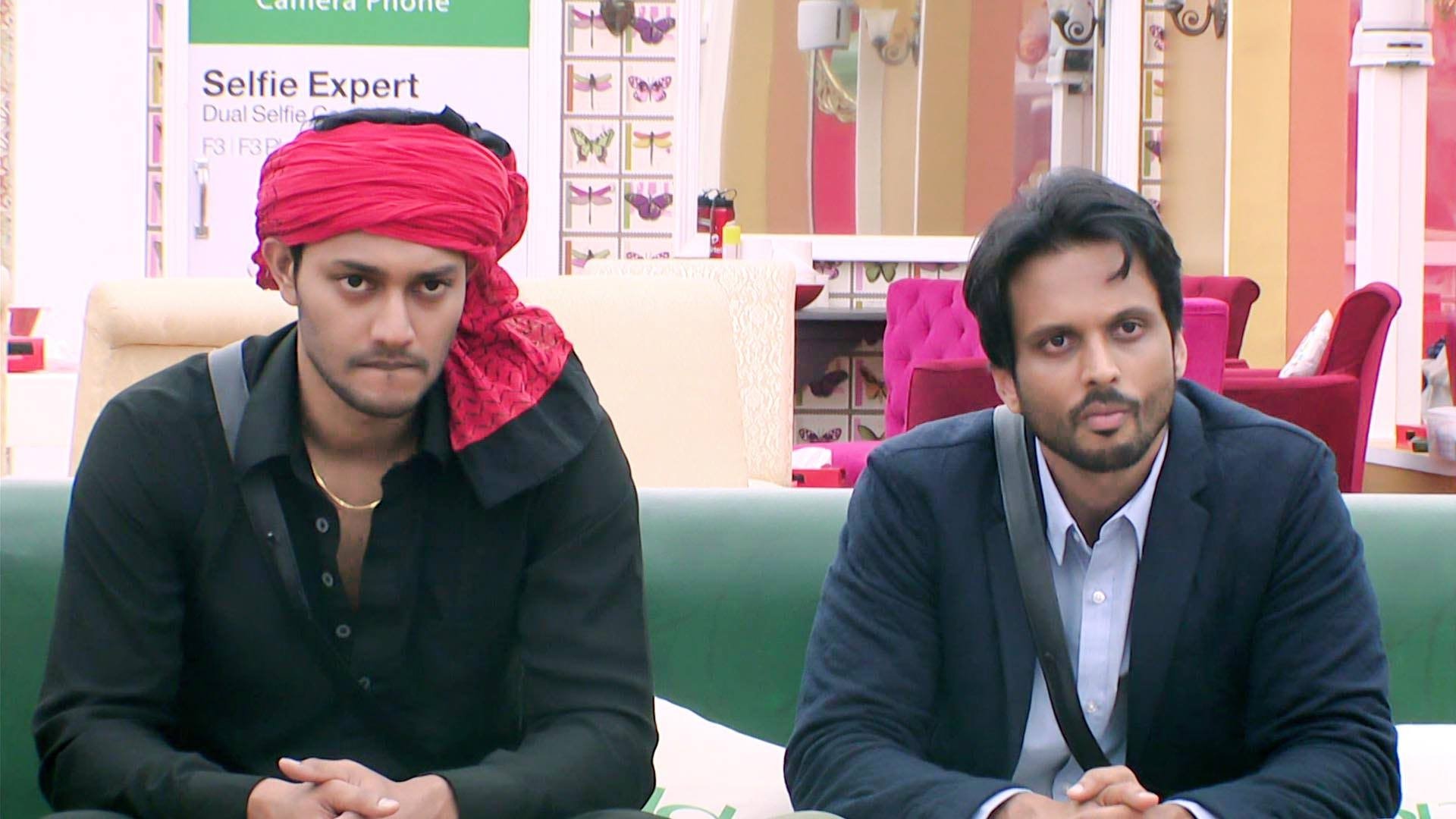 బిగ్ బాస్ - Épisode 57