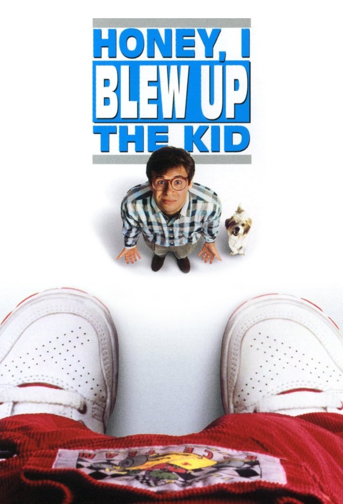 Honey, I Blew Up the Kid