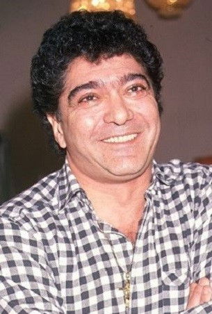 et billede af Ángel Cristo