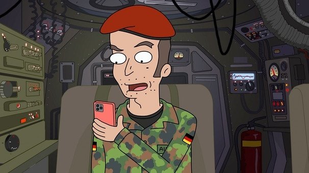 Thumbnail for Love is War Season 1 Episode 9