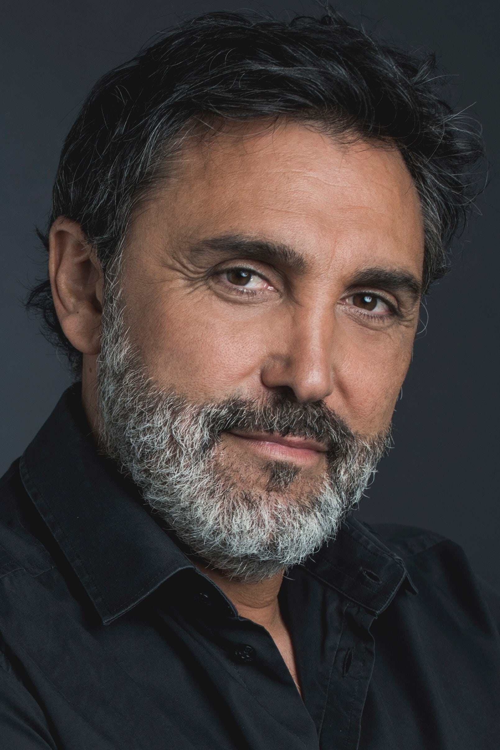 et billede af Antonio Cantos