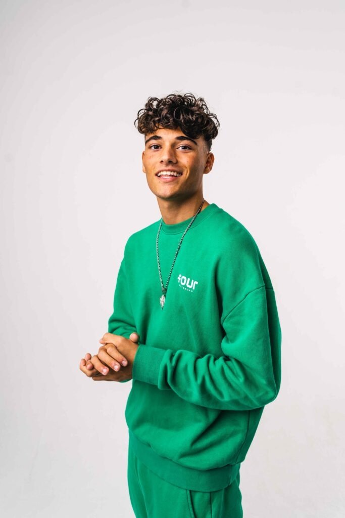 et billede af Alessio De Martino