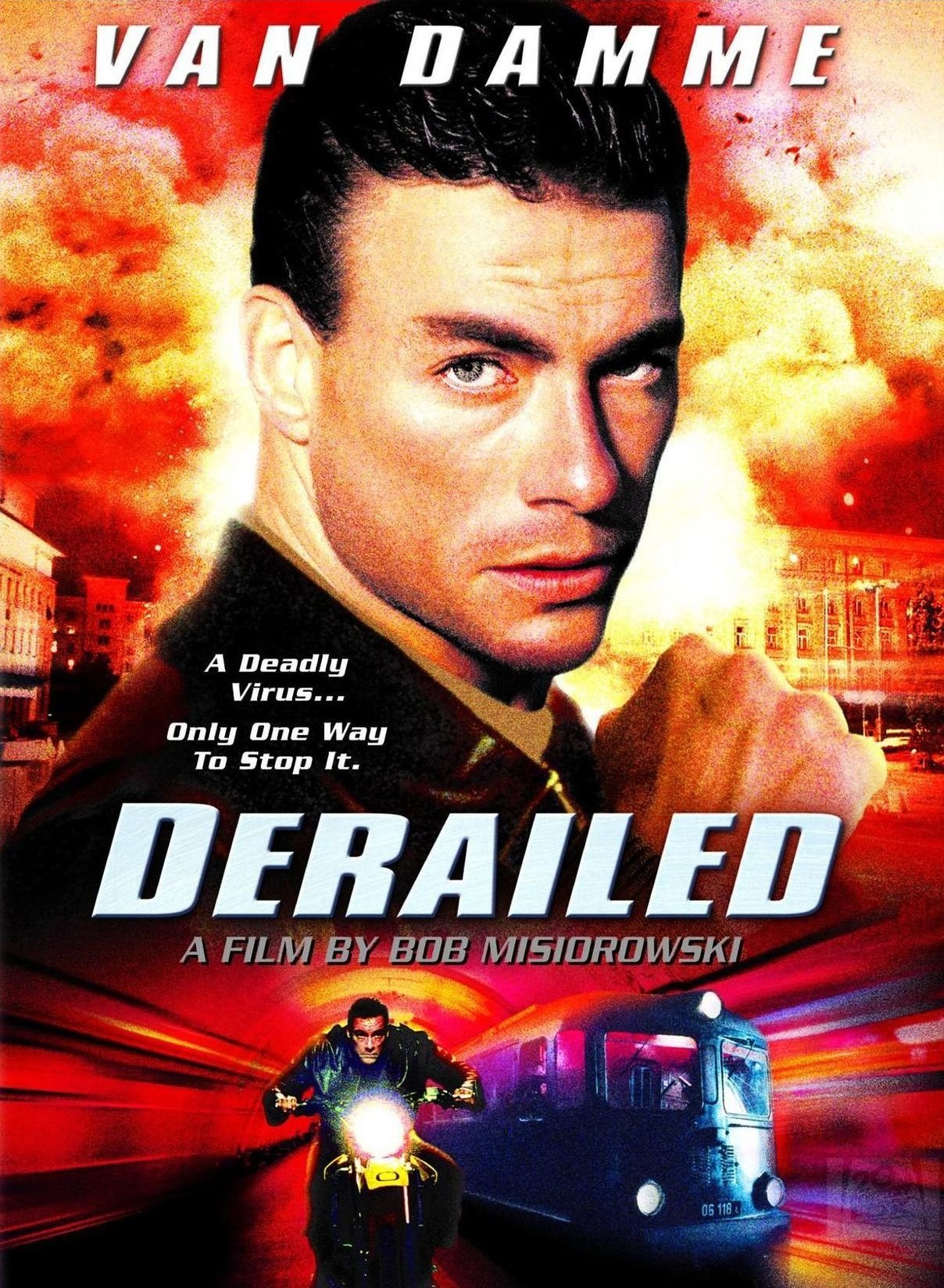 Derailed
