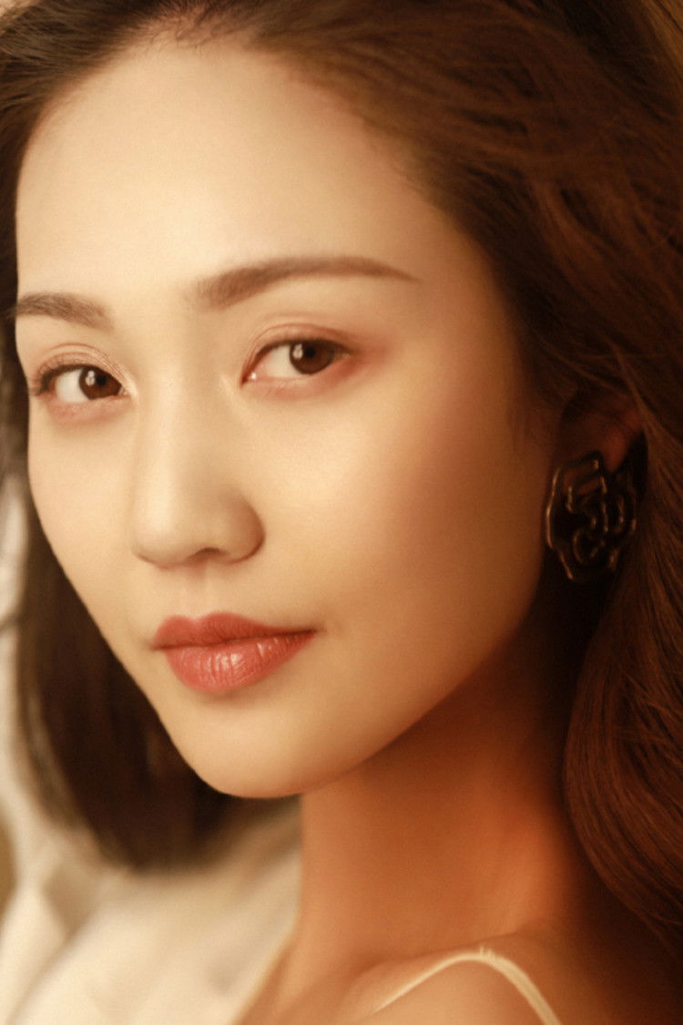 et billede af Zhao Xintong