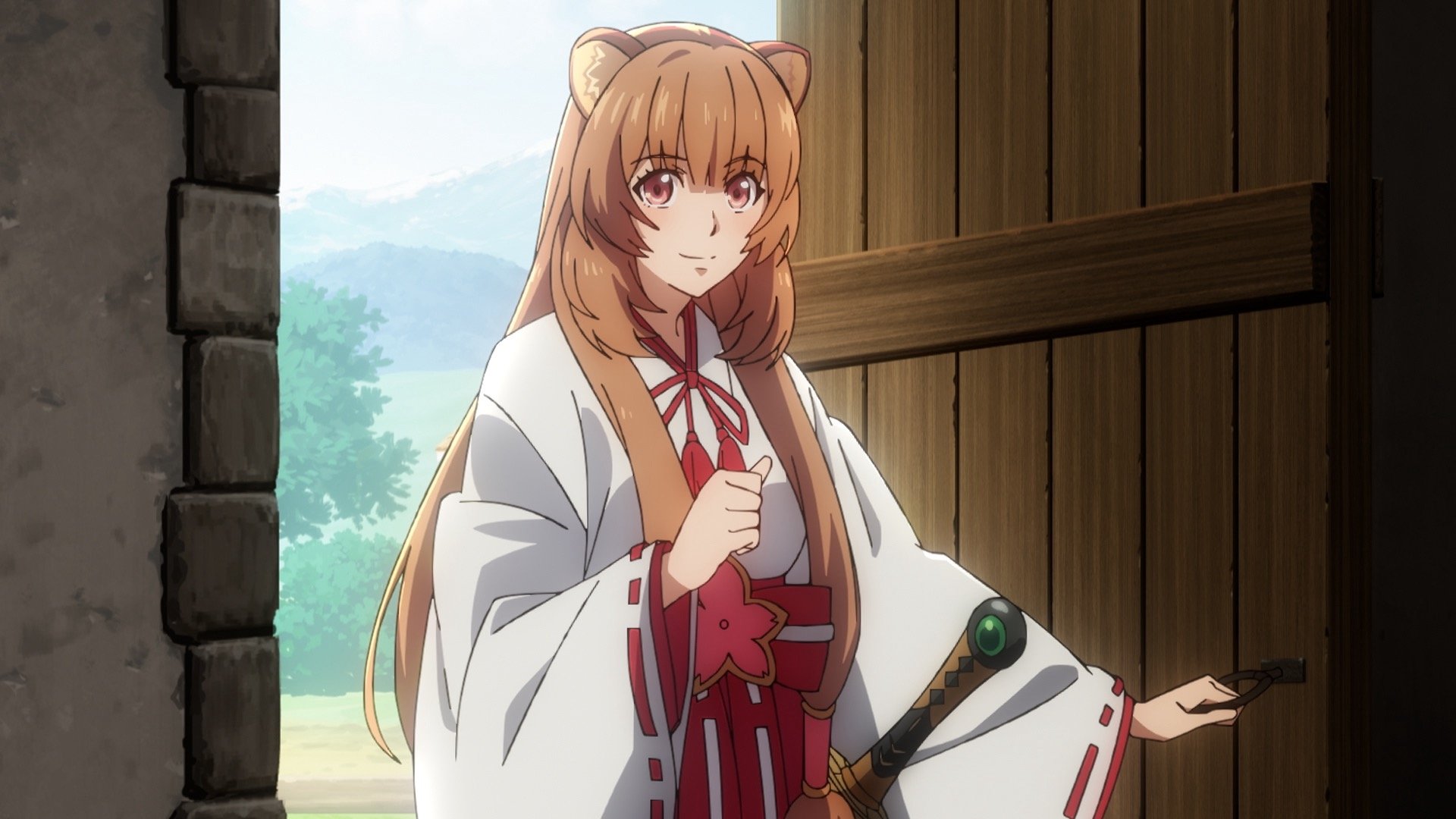 The Rising of the Shield Hero