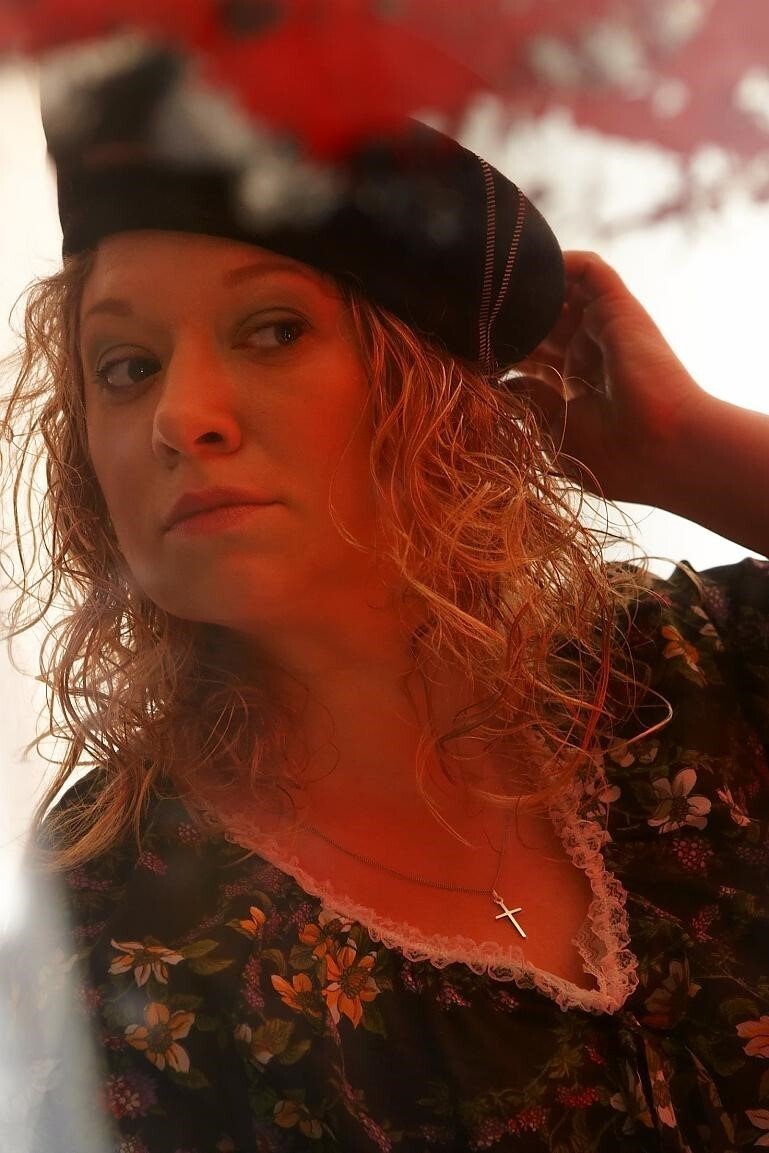 Profile image of Leonarda Kļaviņa-Ķestere, a notable actor/actress