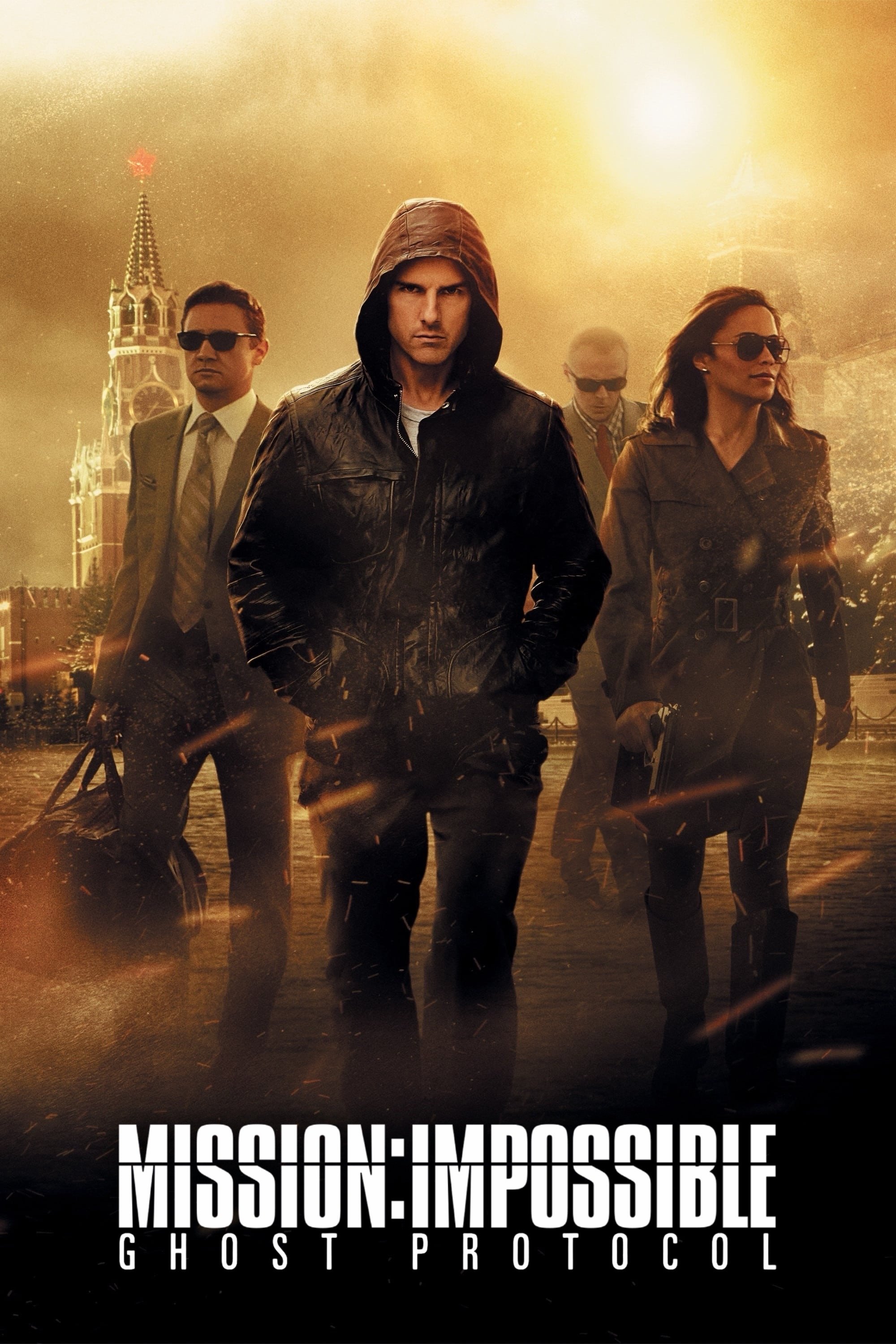 Mission: Impossible - Ghost Protocol