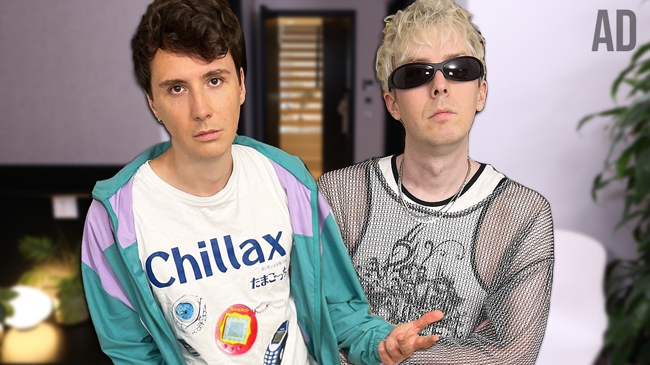Dan and Phil Games