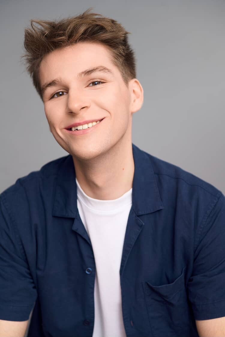 et billede af Jacob Chenay