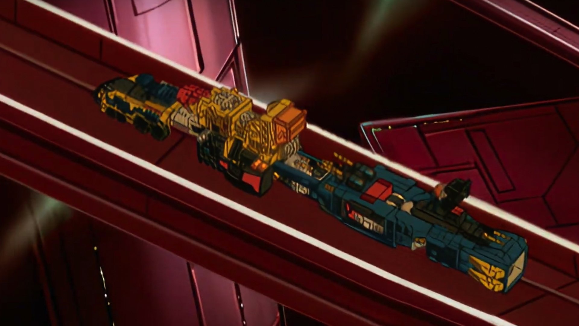 Transformers: Energon
