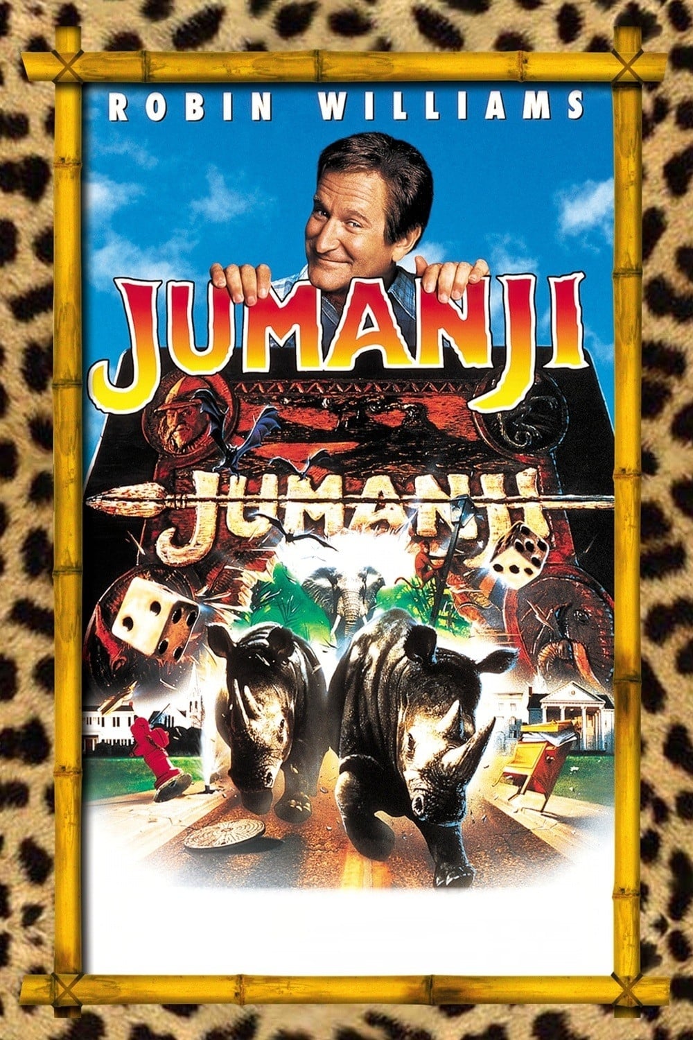 jumanji 1 teljes film magyarul 1995